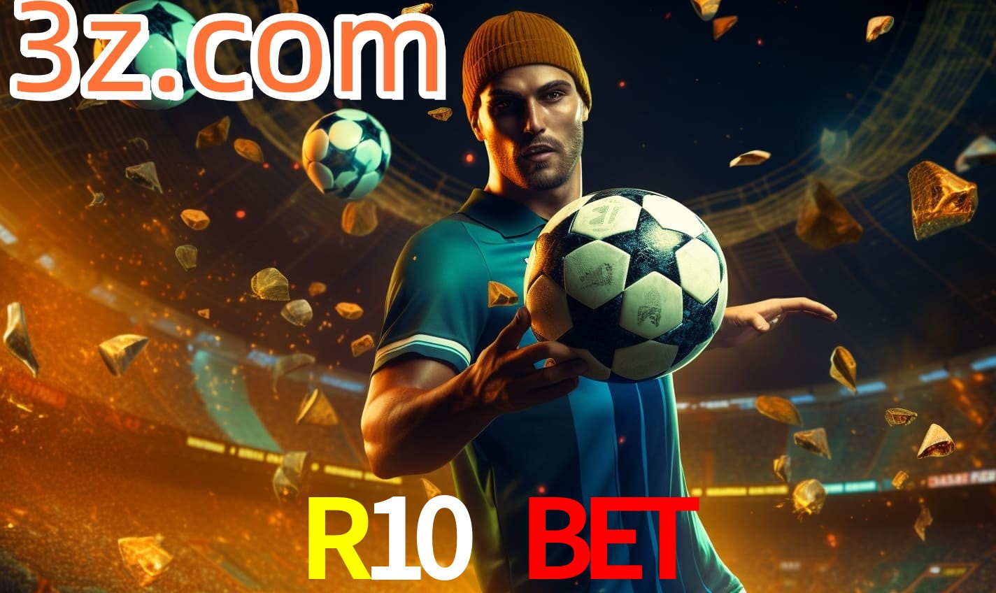 Ampla Seleção de Apostas R10 Bet